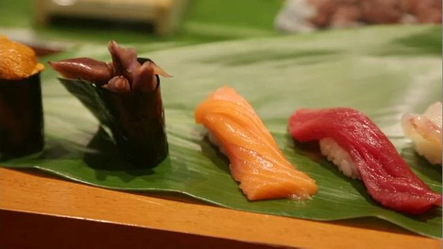 fresh fish sushi nyc