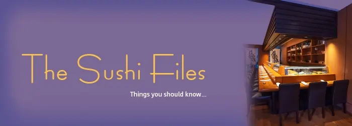 The Sushi Files
